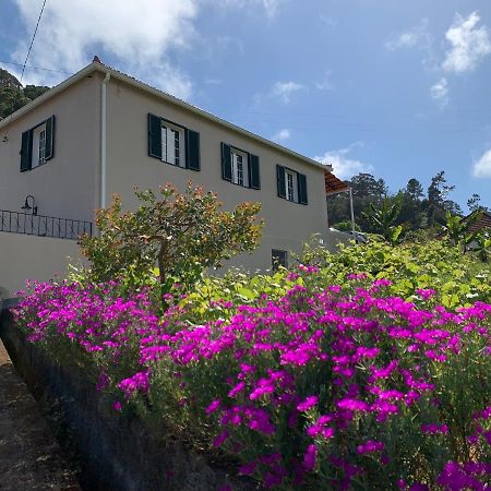 Terra Batista House Porto Da Cruz Exterior foto