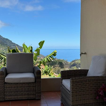 Terra Batista House Porto Da Cruz Exterior foto