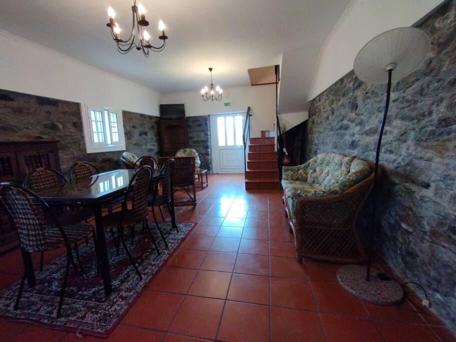 Terra Batista House Porto Da Cruz Exterior foto