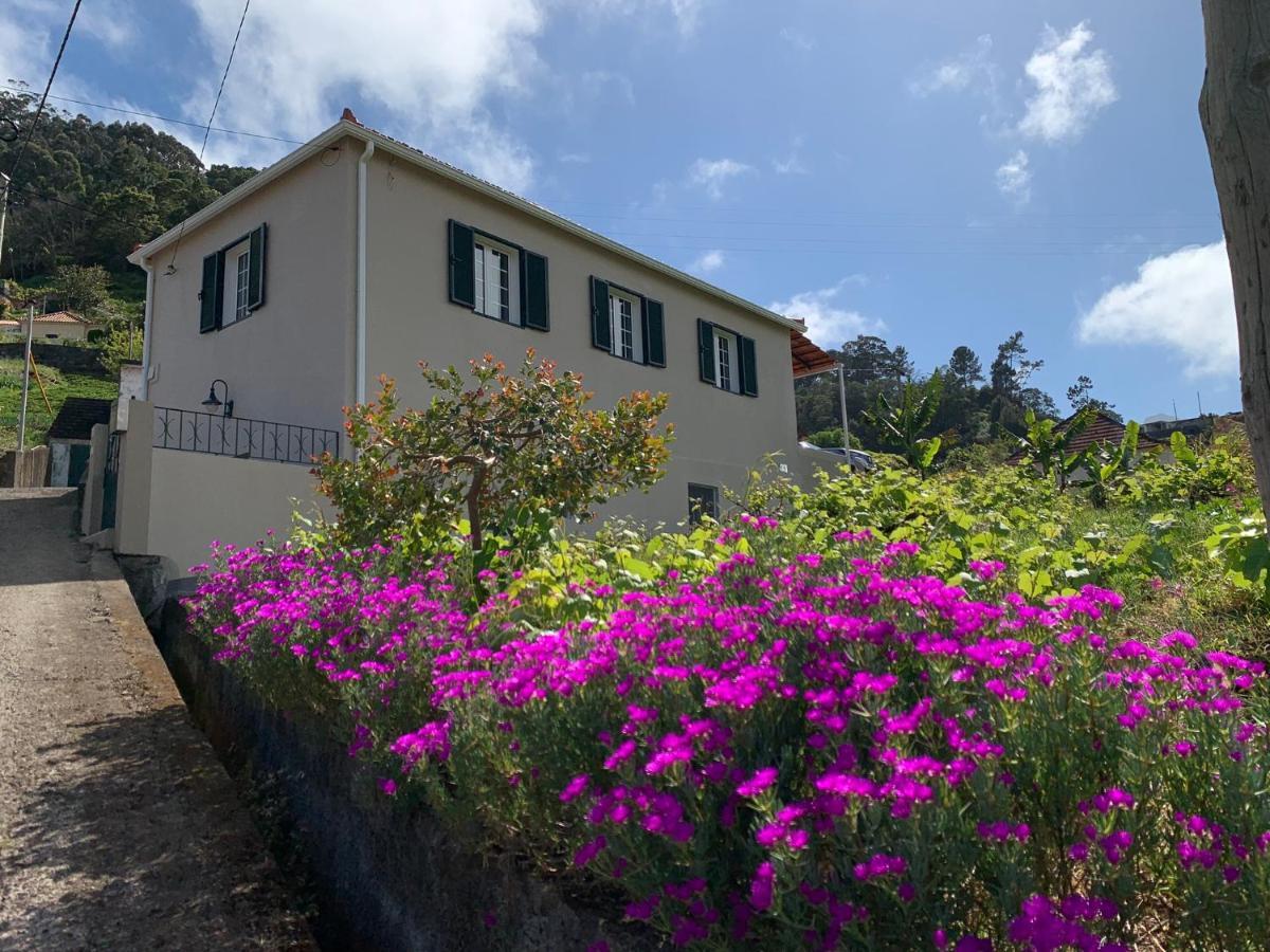 Terra Batista House Porto Da Cruz Exterior foto