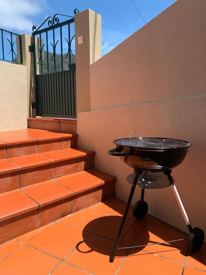 Terra Batista House Porto Da Cruz Exterior foto