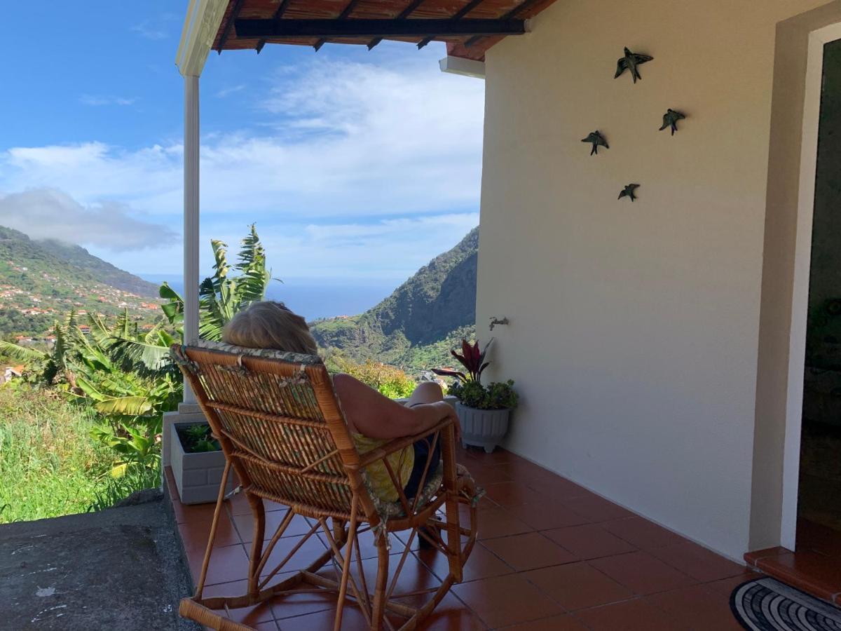 Terra Batista House Porto Da Cruz Exterior foto